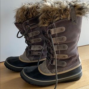sorel snow boots